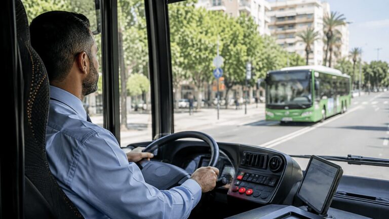 Requisitos para opositar a conductor de AUCORSA